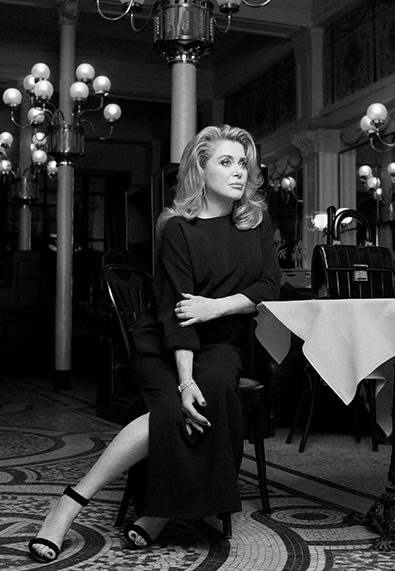 Catherine Deneuve